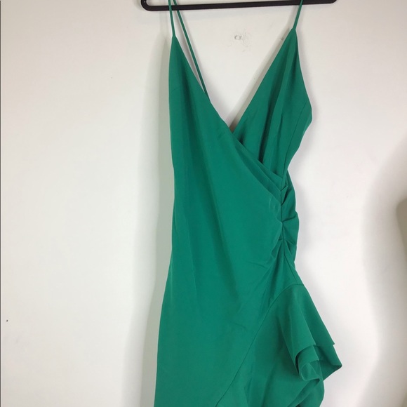 Lovers and friends Evergreen Gown - Picture 4 of 9